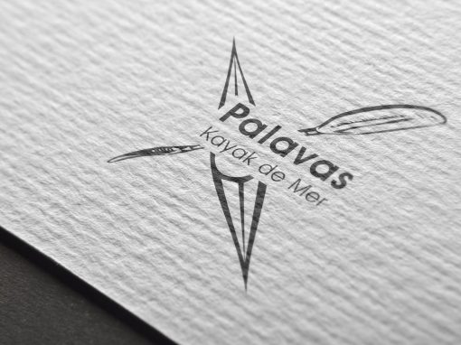 Logo Palavas Kayak de Mer